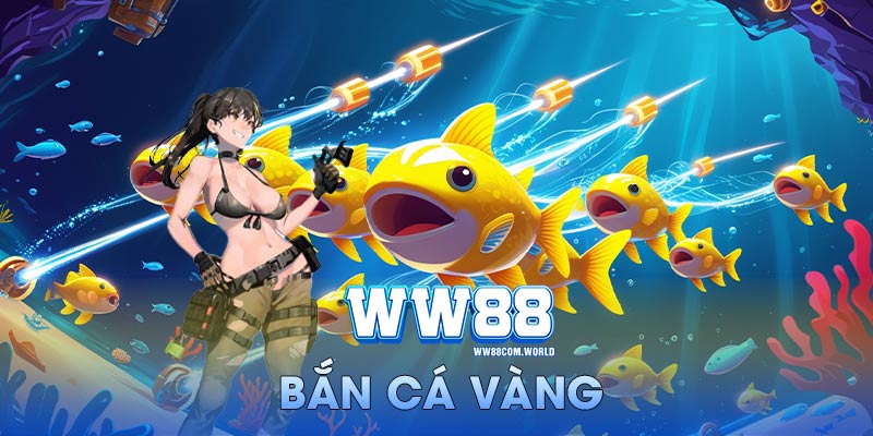 bắn cá vàng