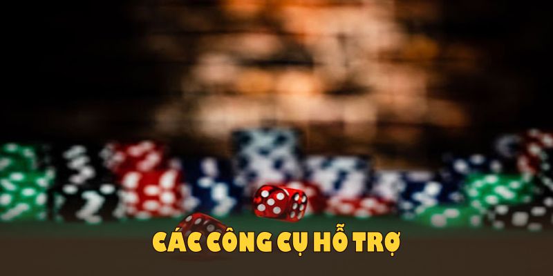 Các công cụ hỗ trợ kèm đặc điểm riêng cho từng lựa chọn