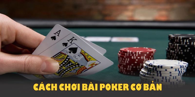 Cách chơi bài Poker cơ bản tại WW88 này phù hợp cho mọi người