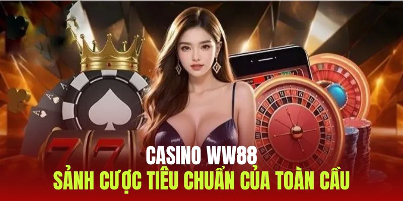 Casino ww88