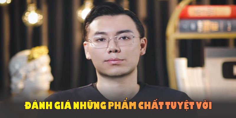 Đánh giá những phẩm chất tuyệt vời của CEO WW88