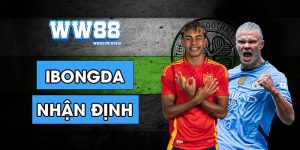 ibongda nhận định