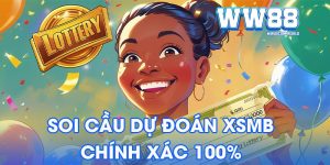 soi cầu dự đoán XSMB chính xác 100%