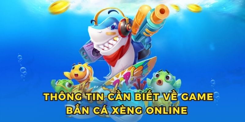 Khám phá những mẹo thi đấu bắn cá xèng từ chuyên gia 