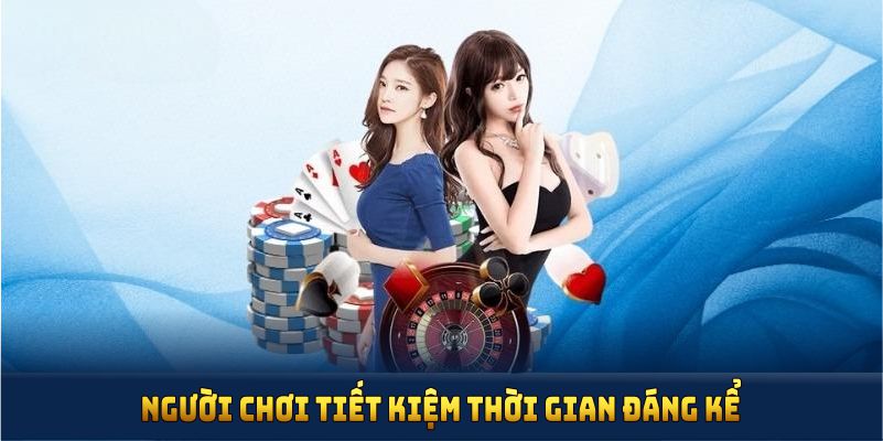 Quy trình nạp tiền WW88 gọn gàng giúp người chơi tiết kiệm thời gian