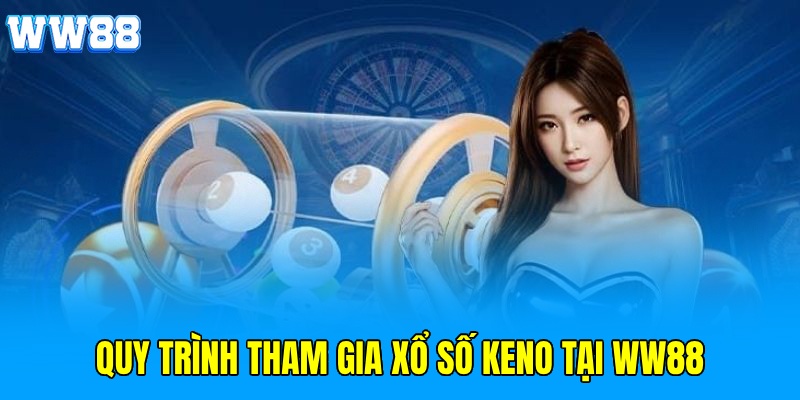 Học hỏi quy trình truy cập thể loại KENO hấp dẫn