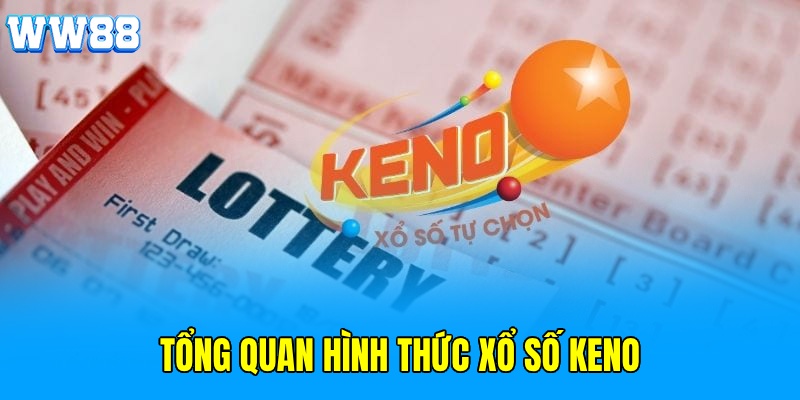 Khám phá xổ số KENO với nhiều tính năng phong phú