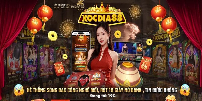 Những thông tin giới thiệu khi tải game xóc đĩa 88 